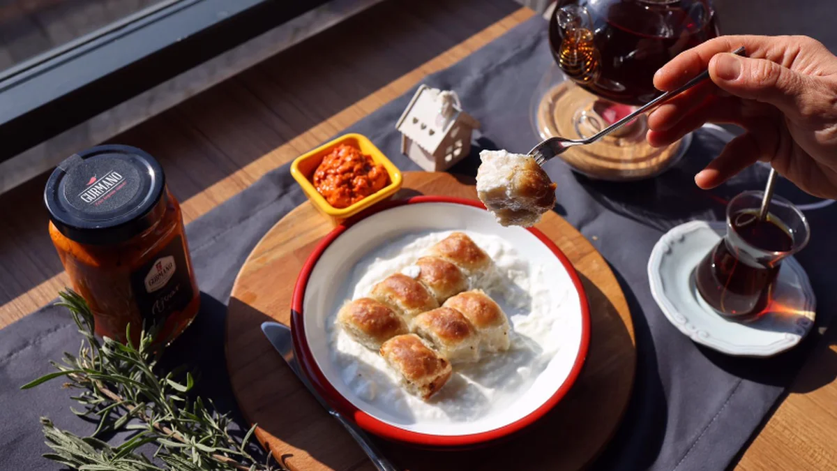 Ramka Pita Boşnak Mutfağı - Görsel 2