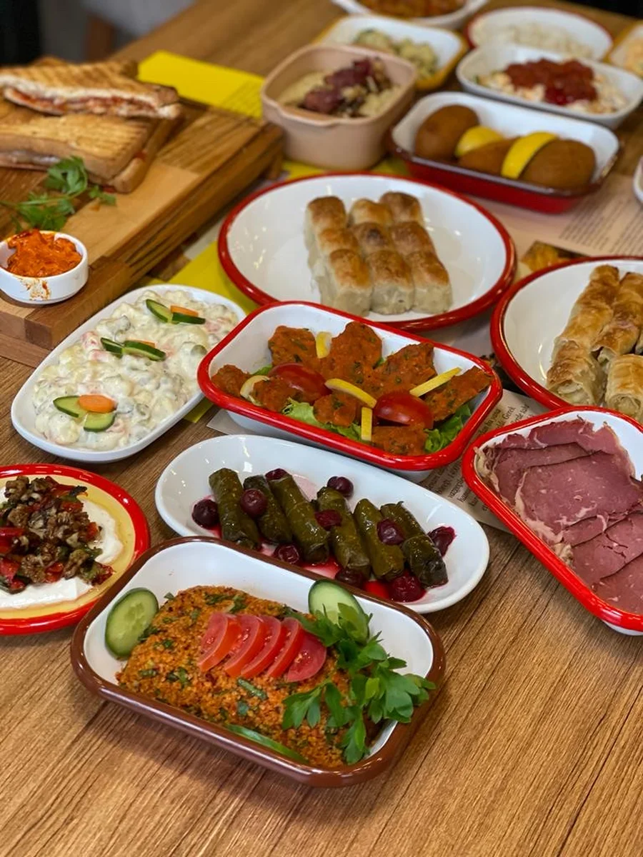 Ramka Pita Boşnak Mutfağı - Görsel 6