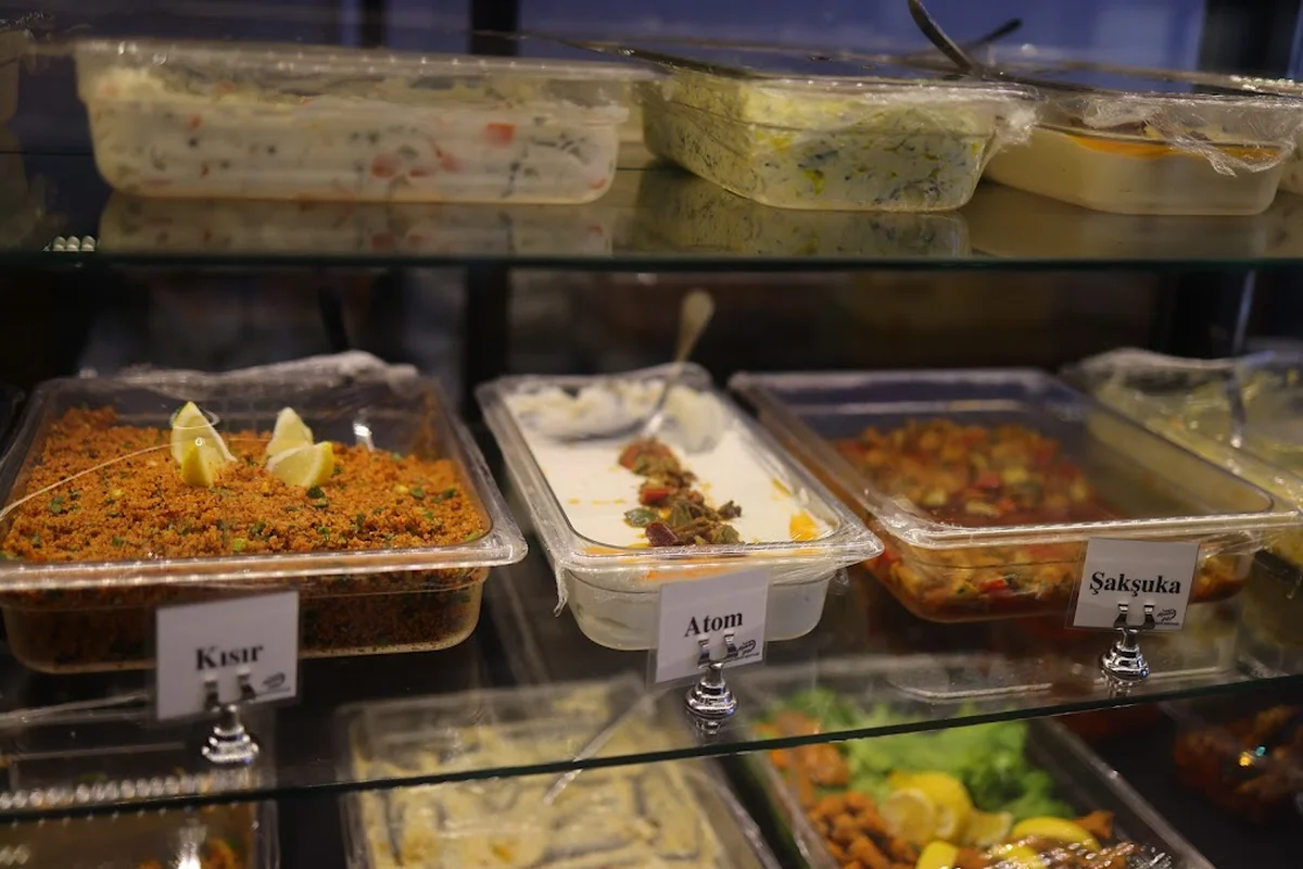 Ramka Pita Boşnak Mutfağı - Görsel 8