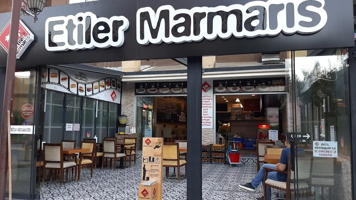 3.Cadde Büfe & Cafe - Görsel 2