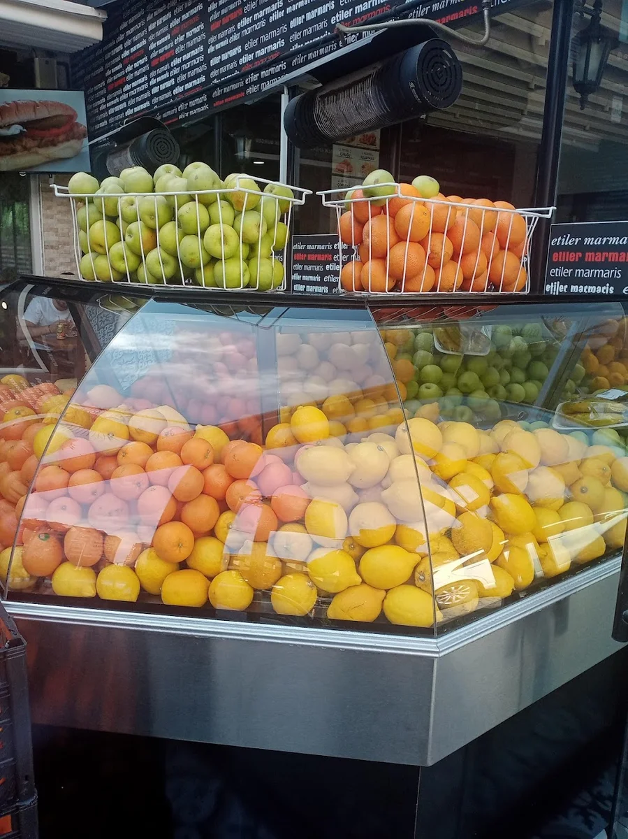 3.Cadde Büfe & Cafe - Görsel 3