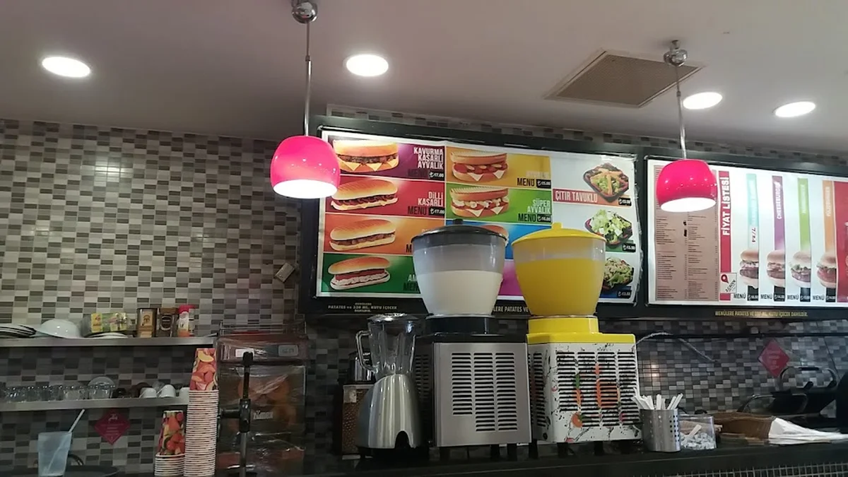 3.Cadde Büfe & Cafe - Görsel 5