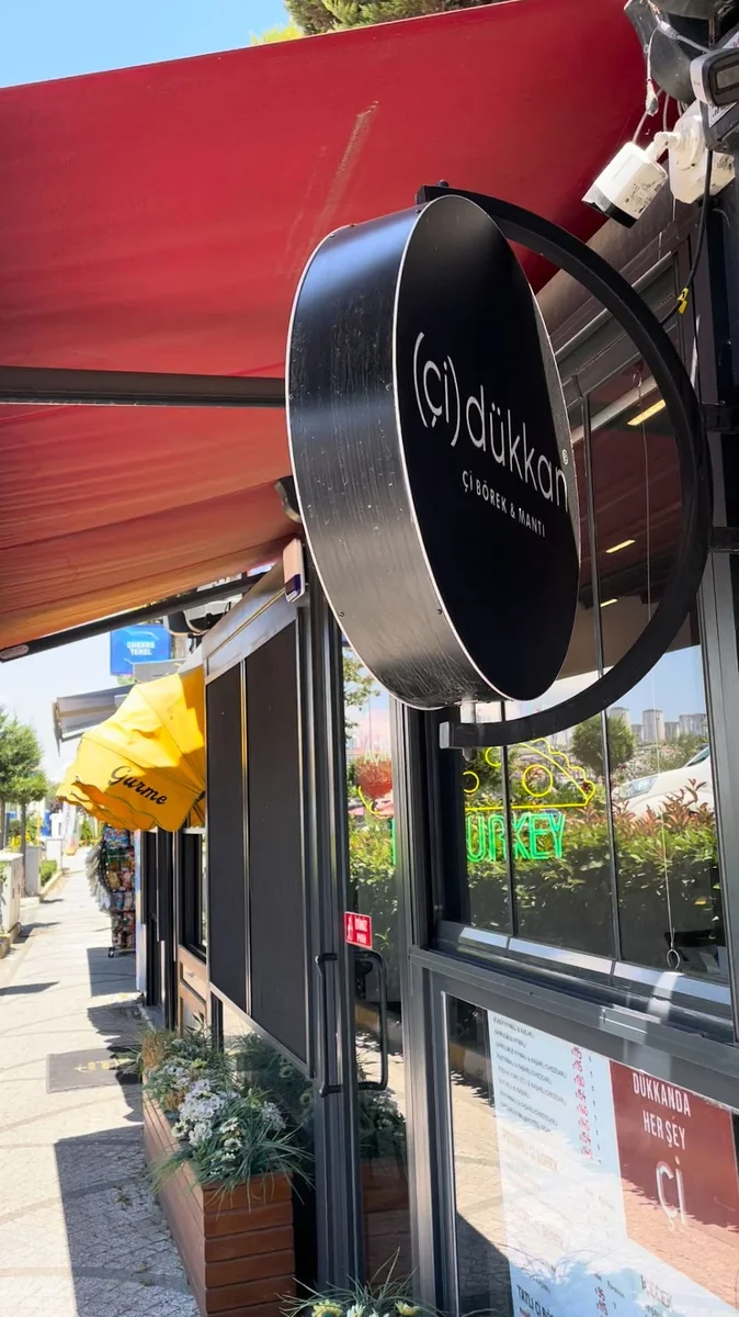 Çi Börek Dükkanı - Görsel 2