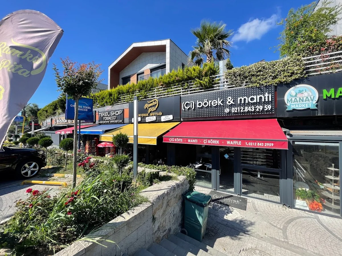 Çi Börek Dükkanı - Görsel 4