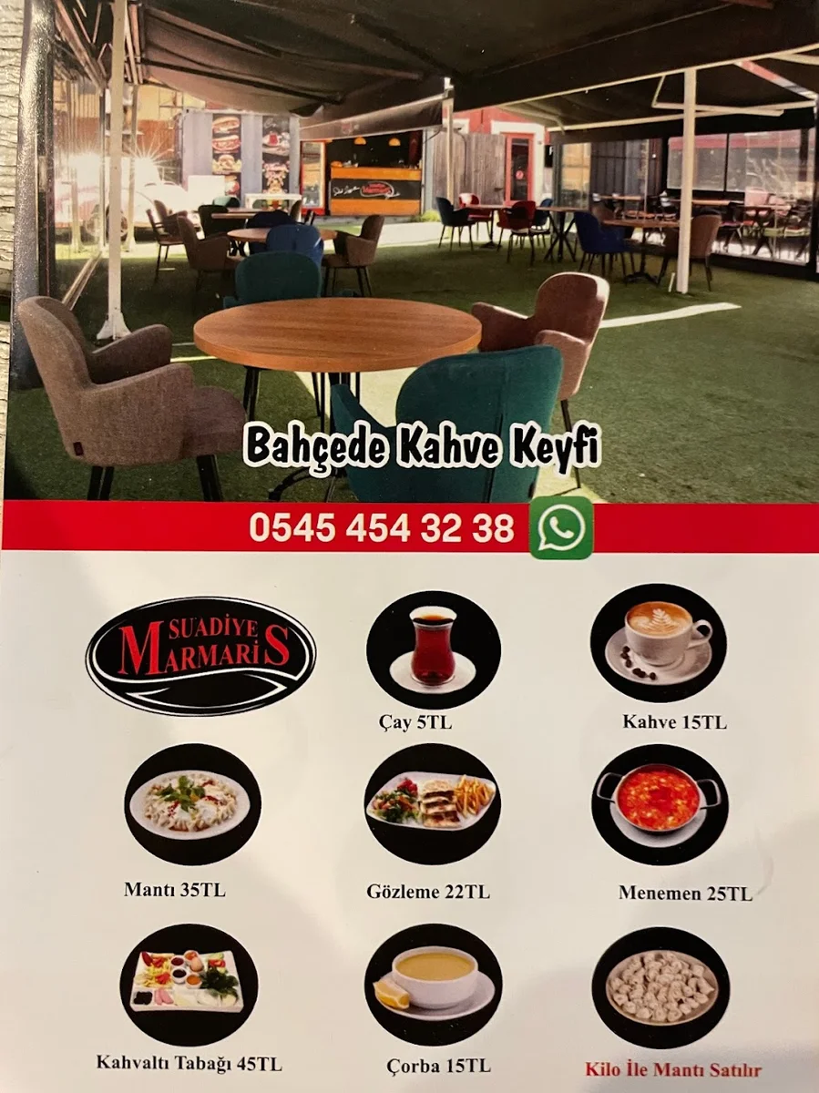 Suadiye Marmaris Bahçeşehir - Görsel 6
