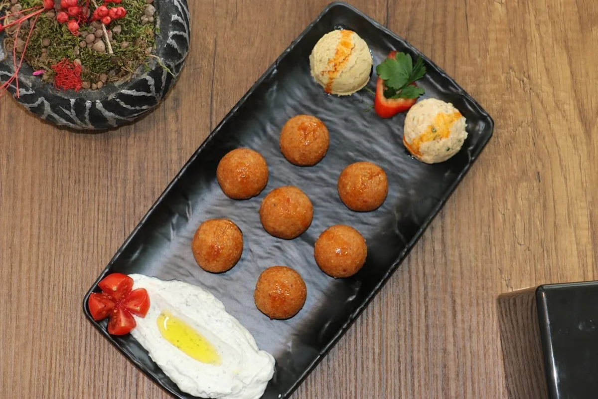 Baby İçli Köfte - Görsel 1