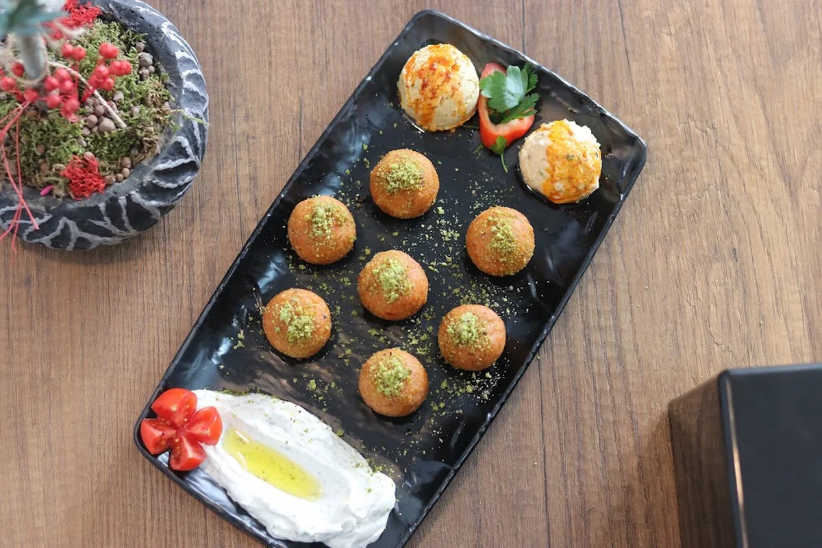 Baby İçli Köfte - Görsel 2