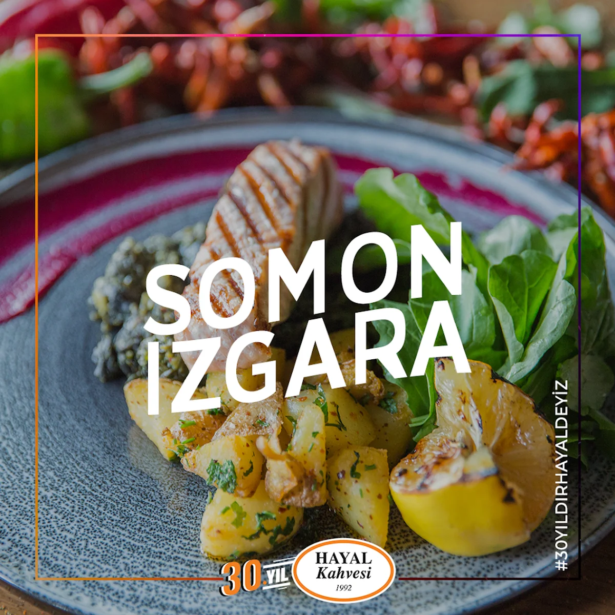 Hayal Kahvesi Bahçeşehir - Görsel 5