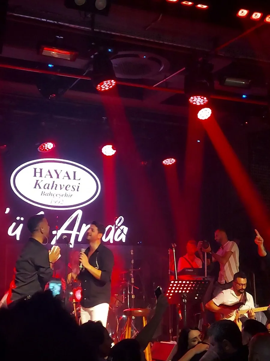 Hayal Kahvesi Bahçeşehir - Görsel 6