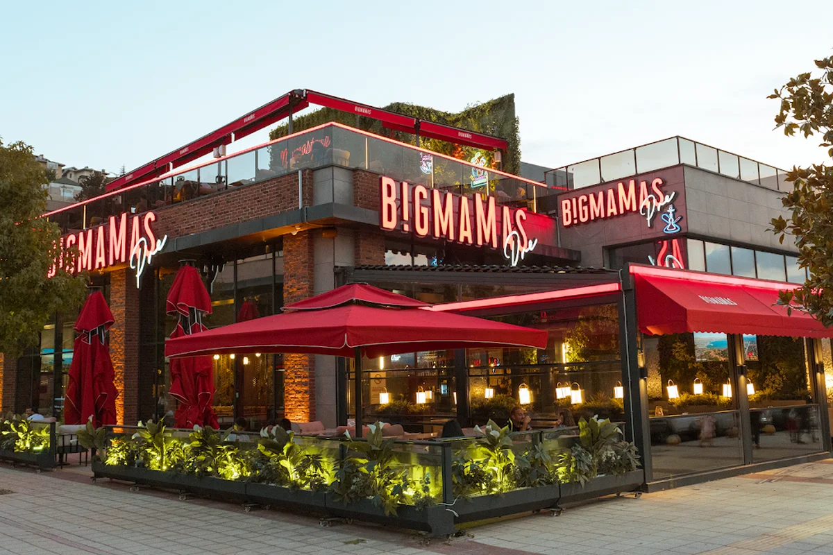 Big Mama’s Pre Bahçeşehir - Görsel 4