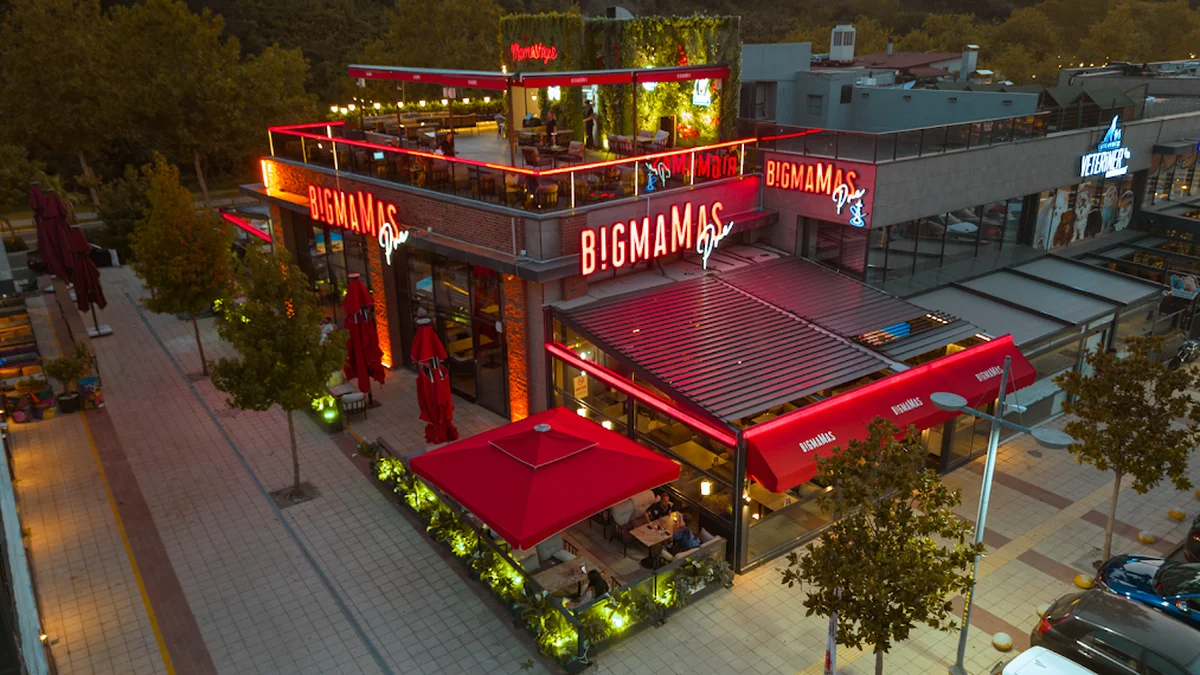 Big Mama’s Pre Bahçeşehir - Görsel 3