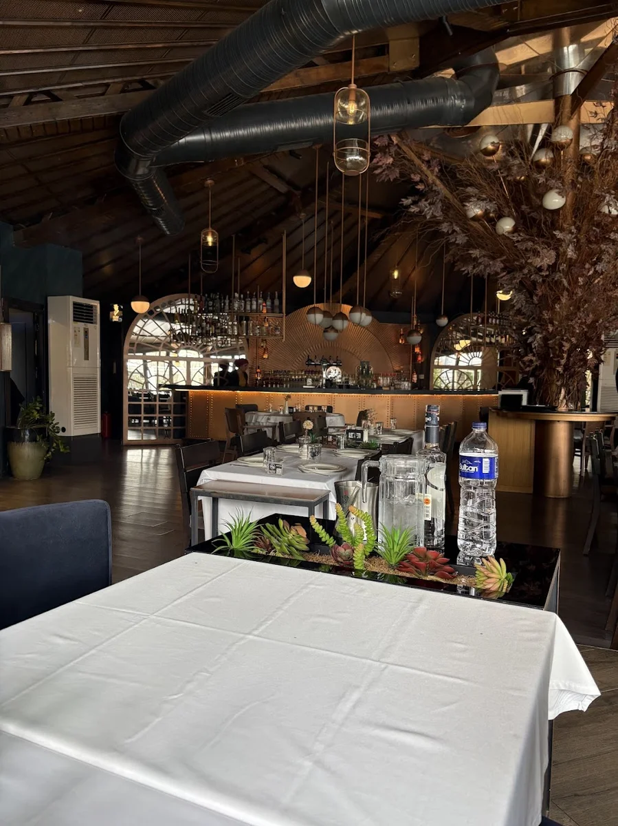 Afife Aşk – Yeni Nesil Ocakbaşı / Meze – Bar / Yeni Nesil Meyhane - Görsel 2