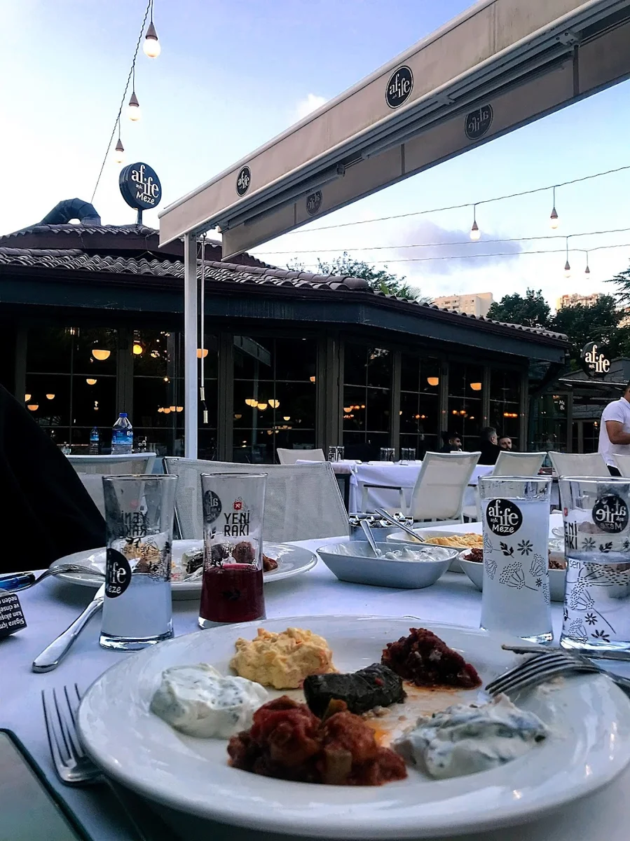 Afife Aşk – Yeni Nesil Ocakbaşı / Meze – Bar / Yeni Nesil Meyhane - Görsel 4