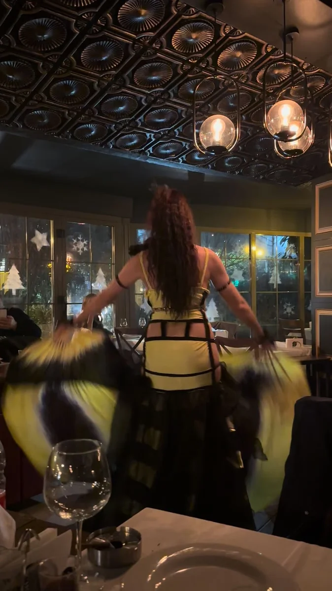 Afife Aşk – Yeni Nesil Ocakbaşı / Meze – Bar / Yeni Nesil Meyhane - Görsel 8