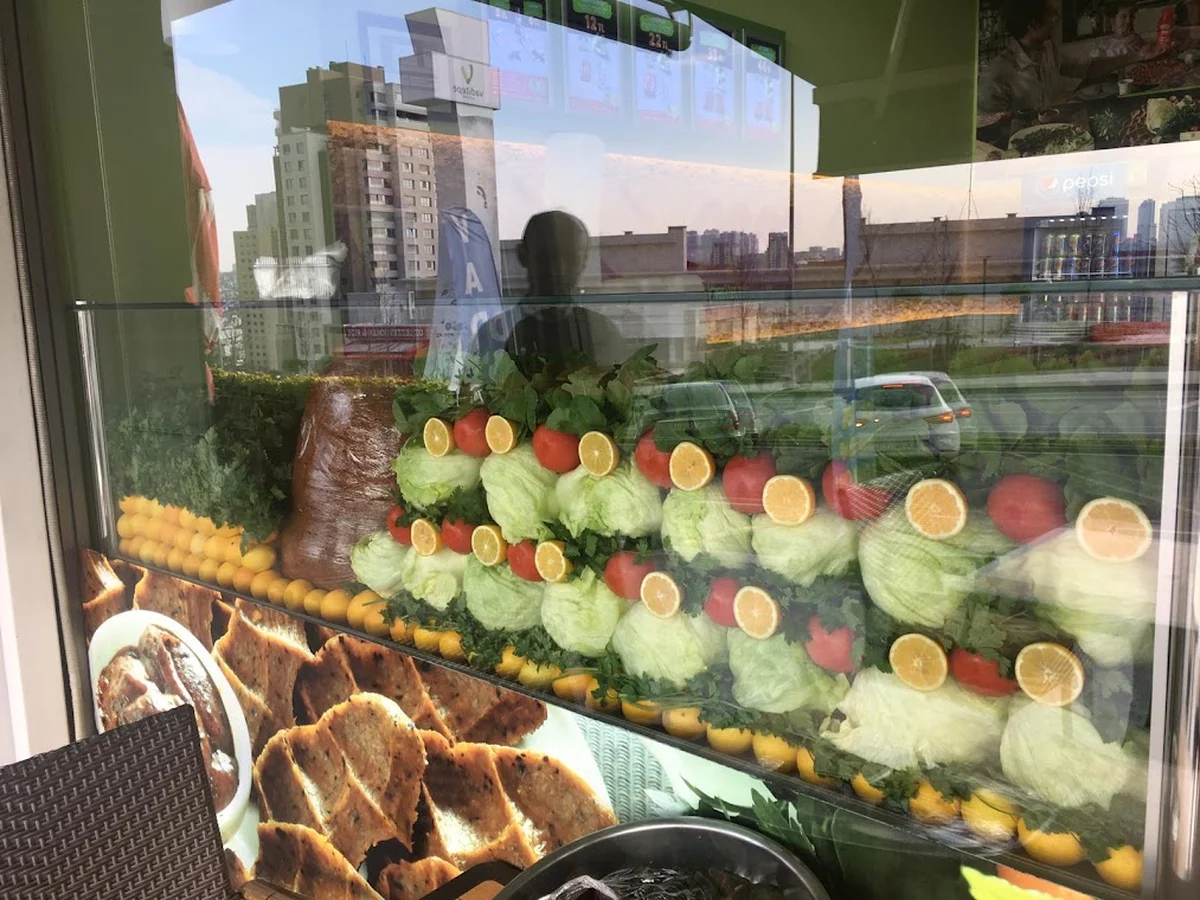 Oses Çiğ Köfte - Görsel 3