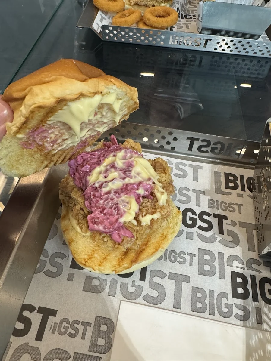 Bigst fried chicken - Görsel 2