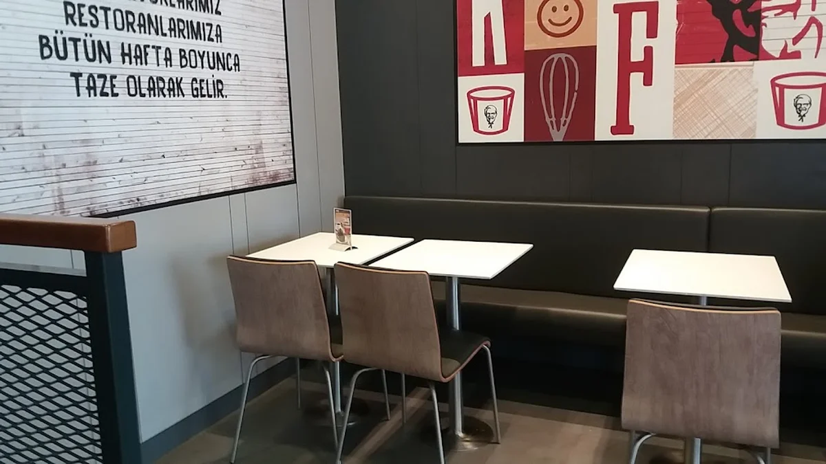 KFC - Görsel 6