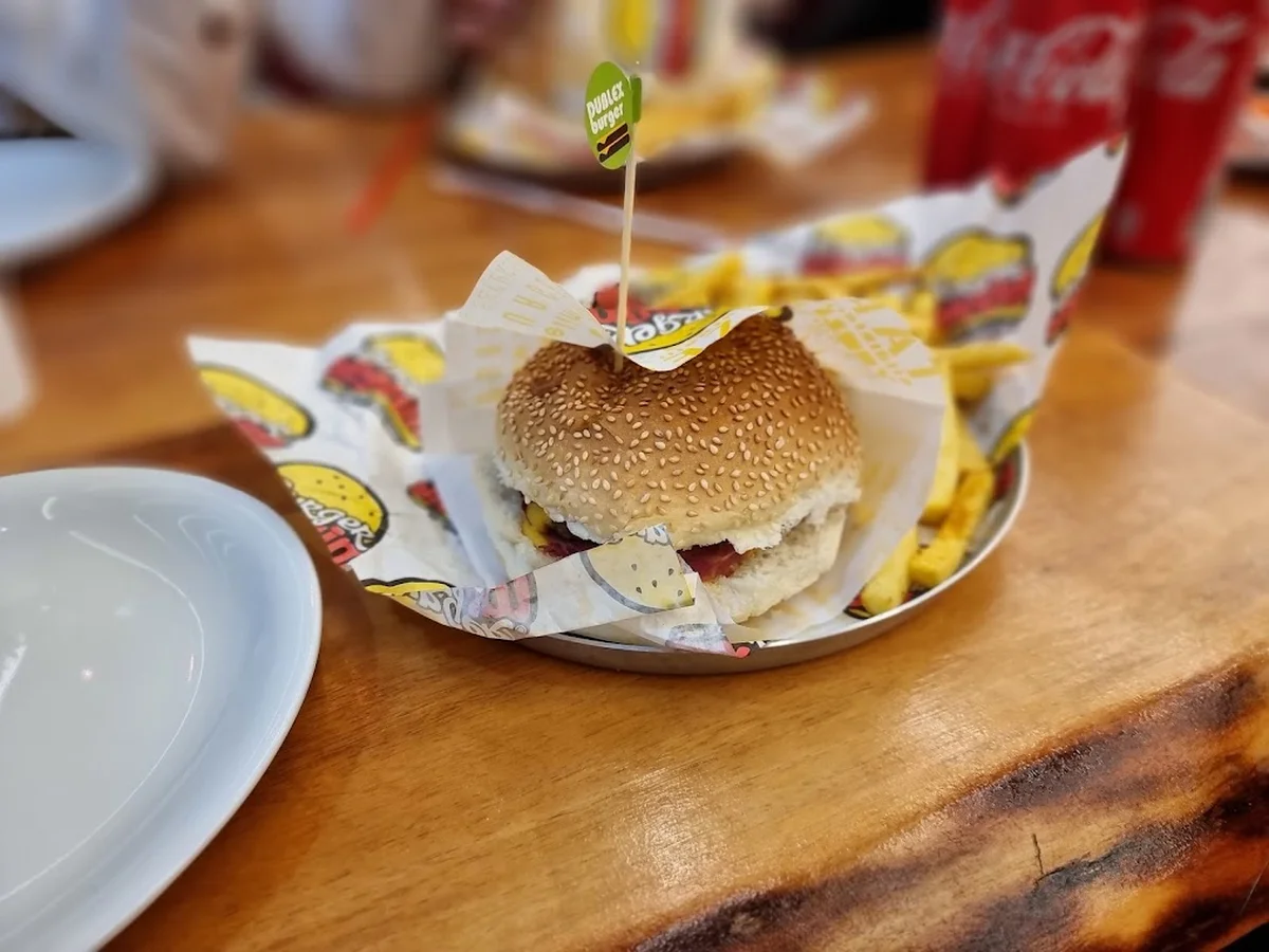 Burger Yiyelim - Görsel 1