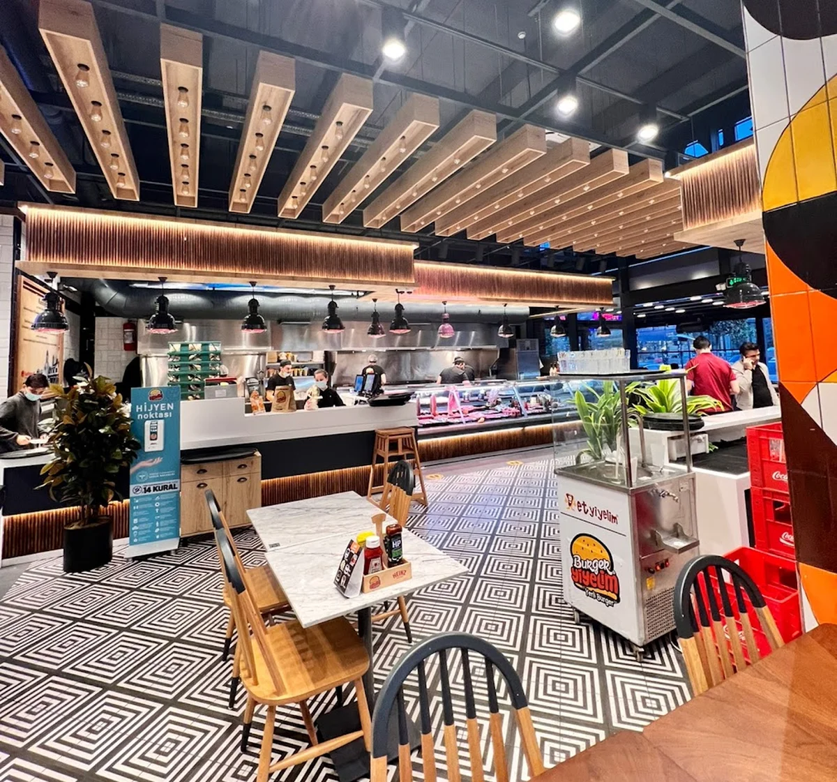 Burger Yiyelim - Görsel 3