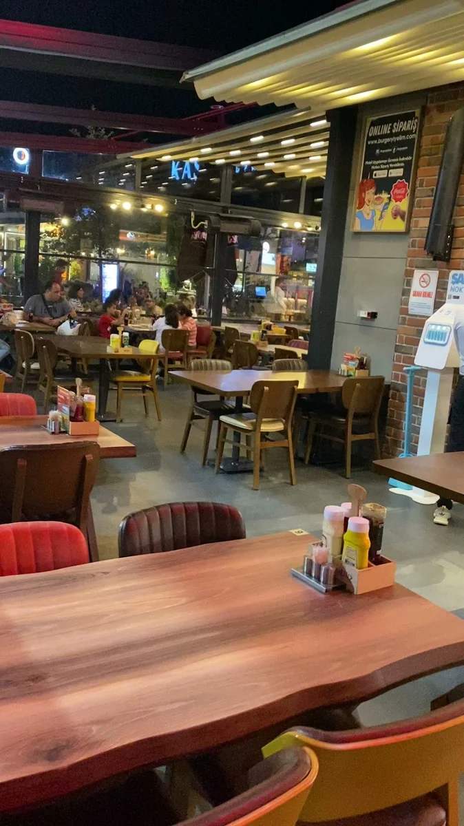 Burger Yiyelim - Görsel 2