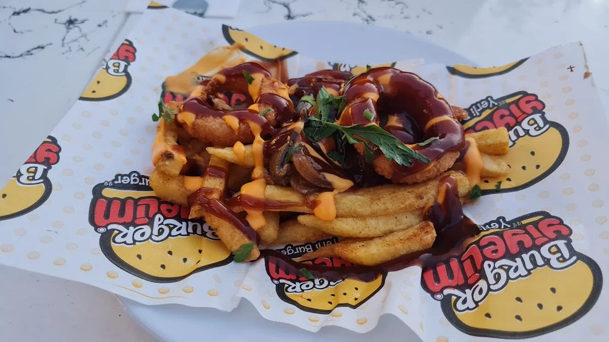 Burger Yiyelim - Görsel 5