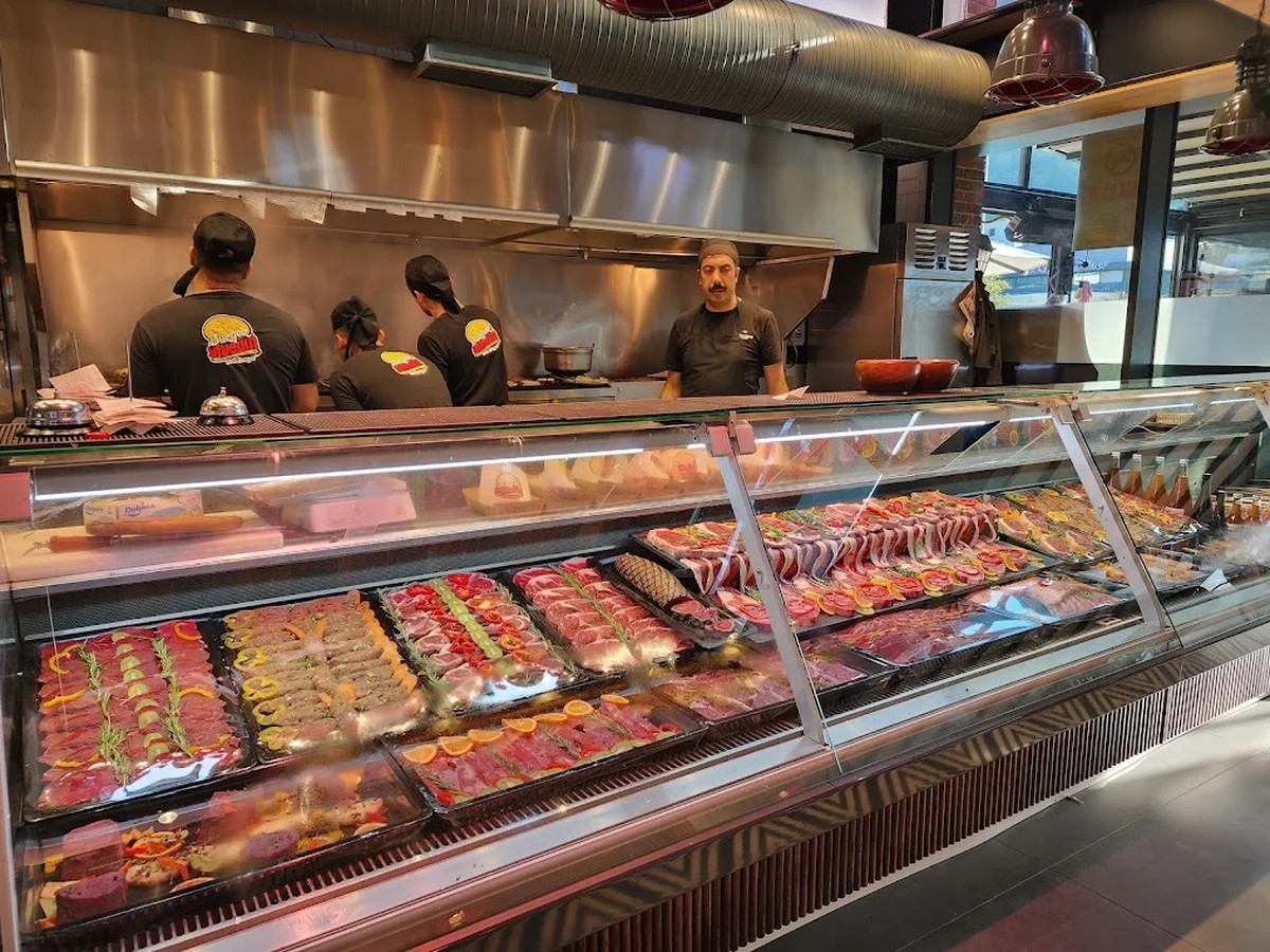 Burger Yiyelim - Görsel 8