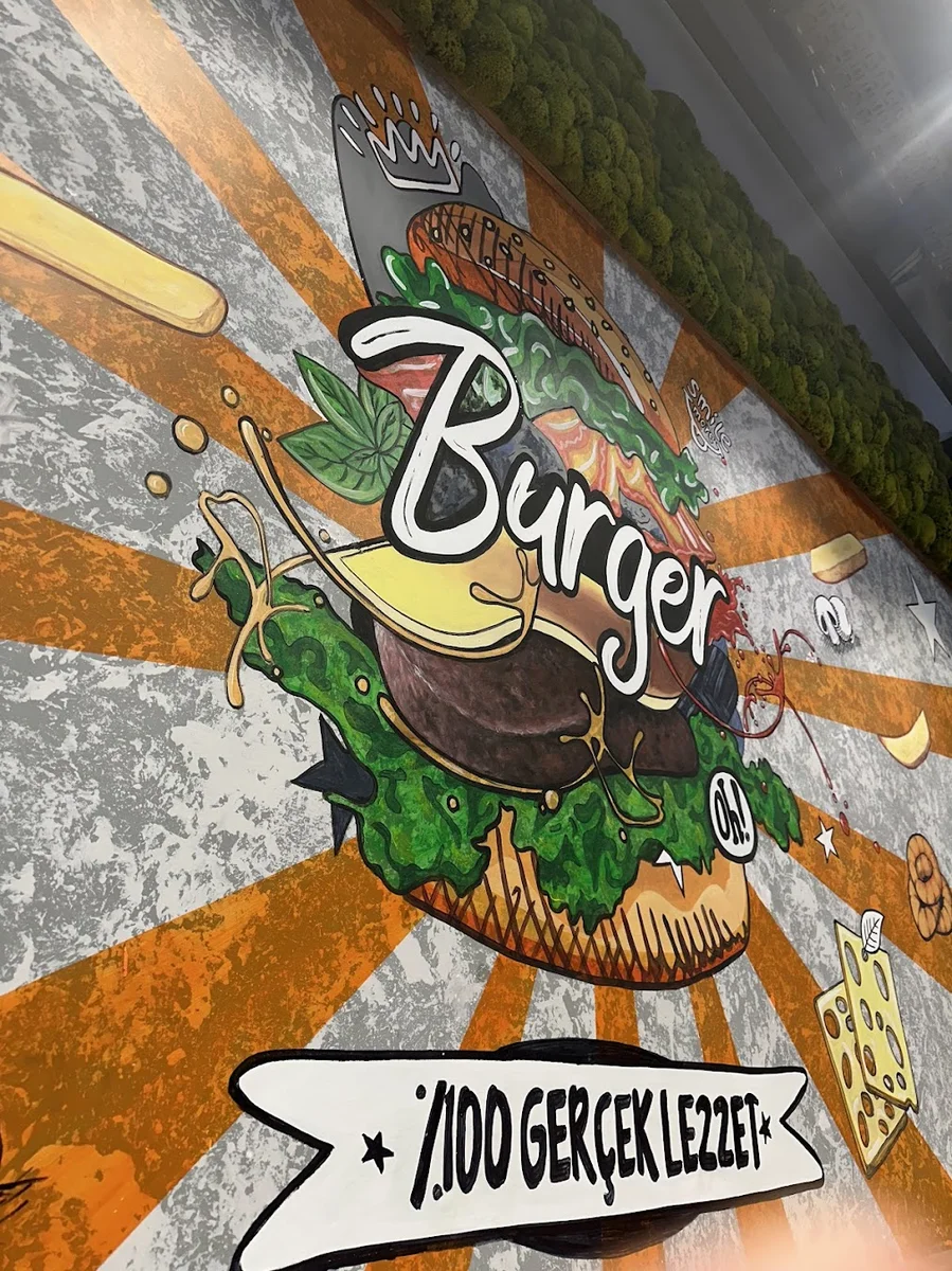 Burger Yiyelim - Görsel 9