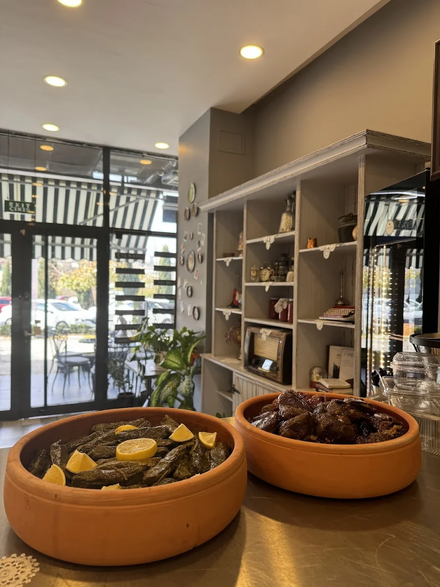 AYSHE YD Meze ve Lezzetli Şeyler - Görsel 1