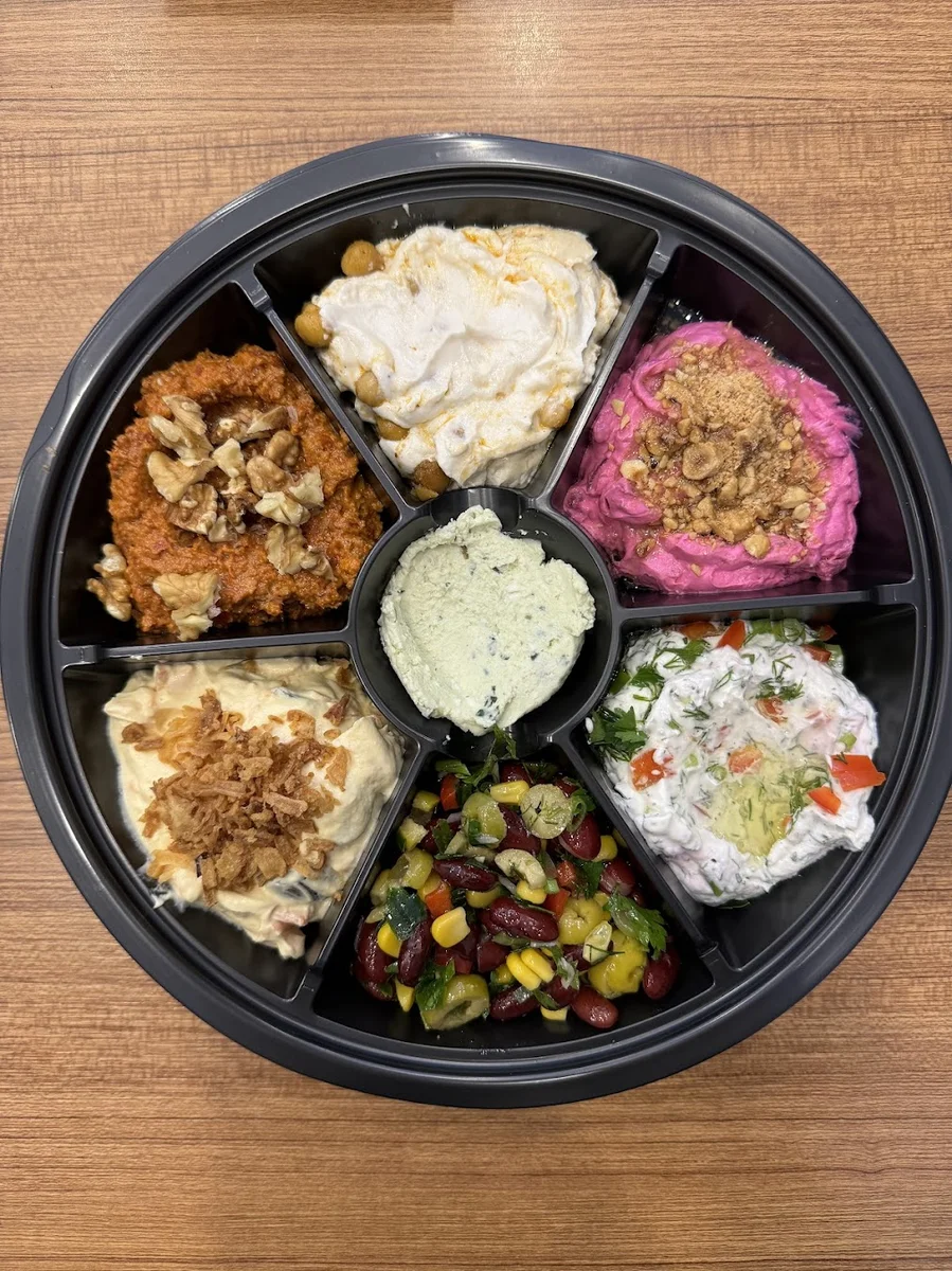 AYSHE YD Meze ve Lezzetli Şeyler - Görsel 3