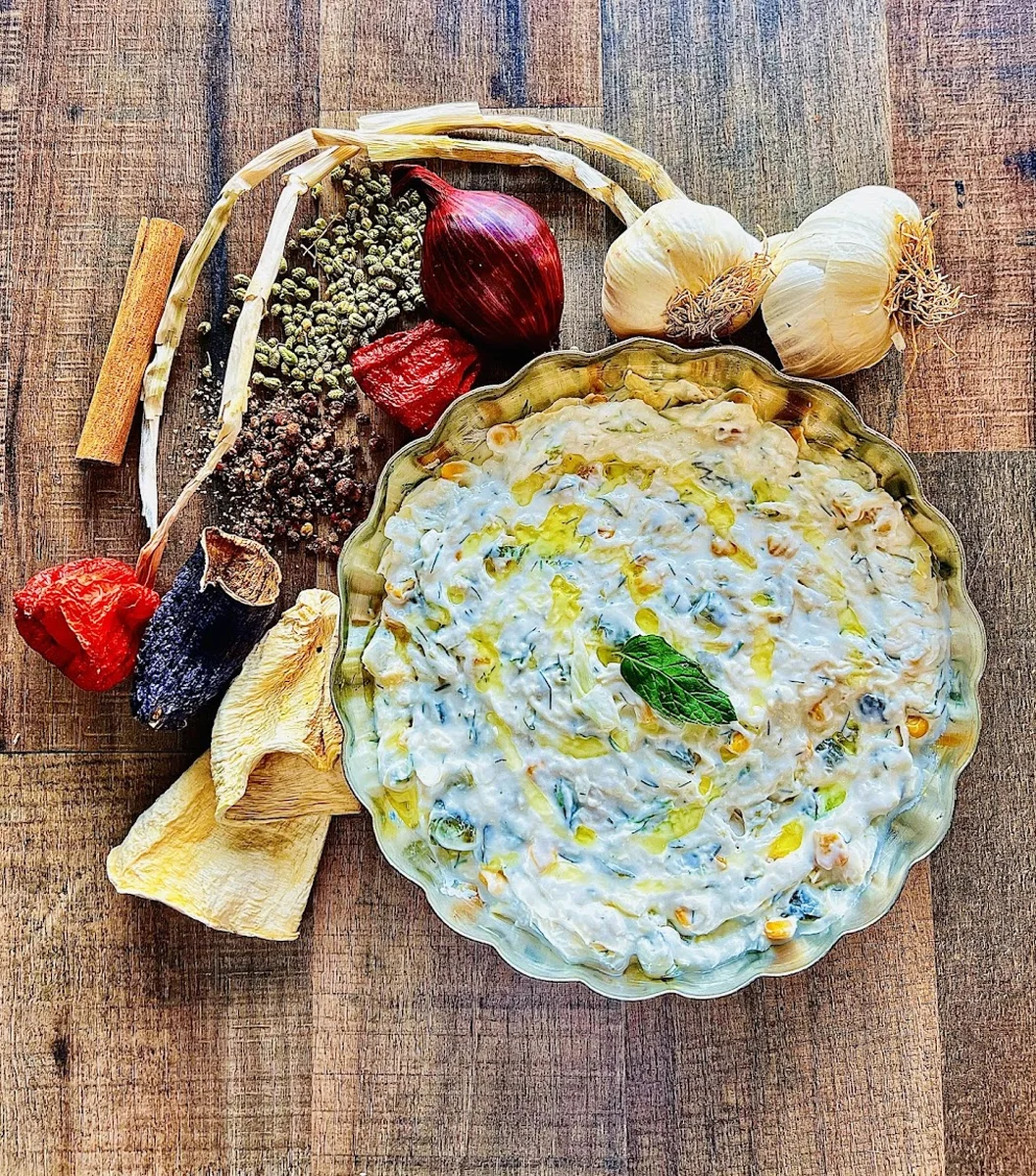 AYSHE YD Meze ve Lezzetli Şeyler - Görsel 4