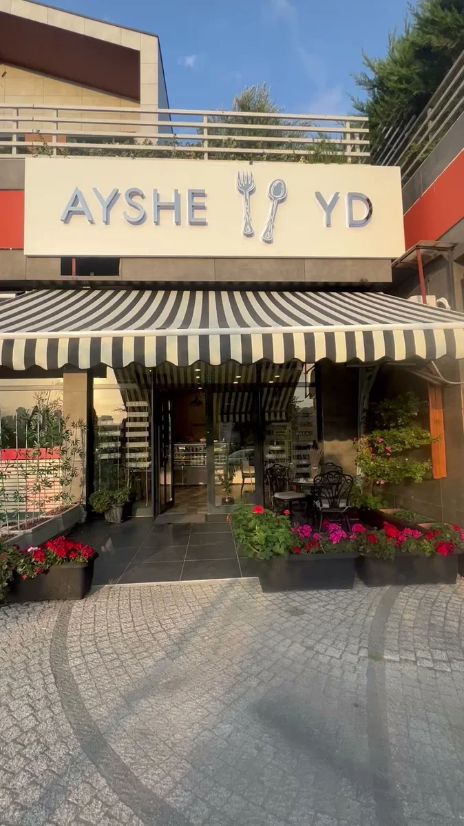 AYSHE YD Meze ve Lezzetli Şeyler - Görsel 7