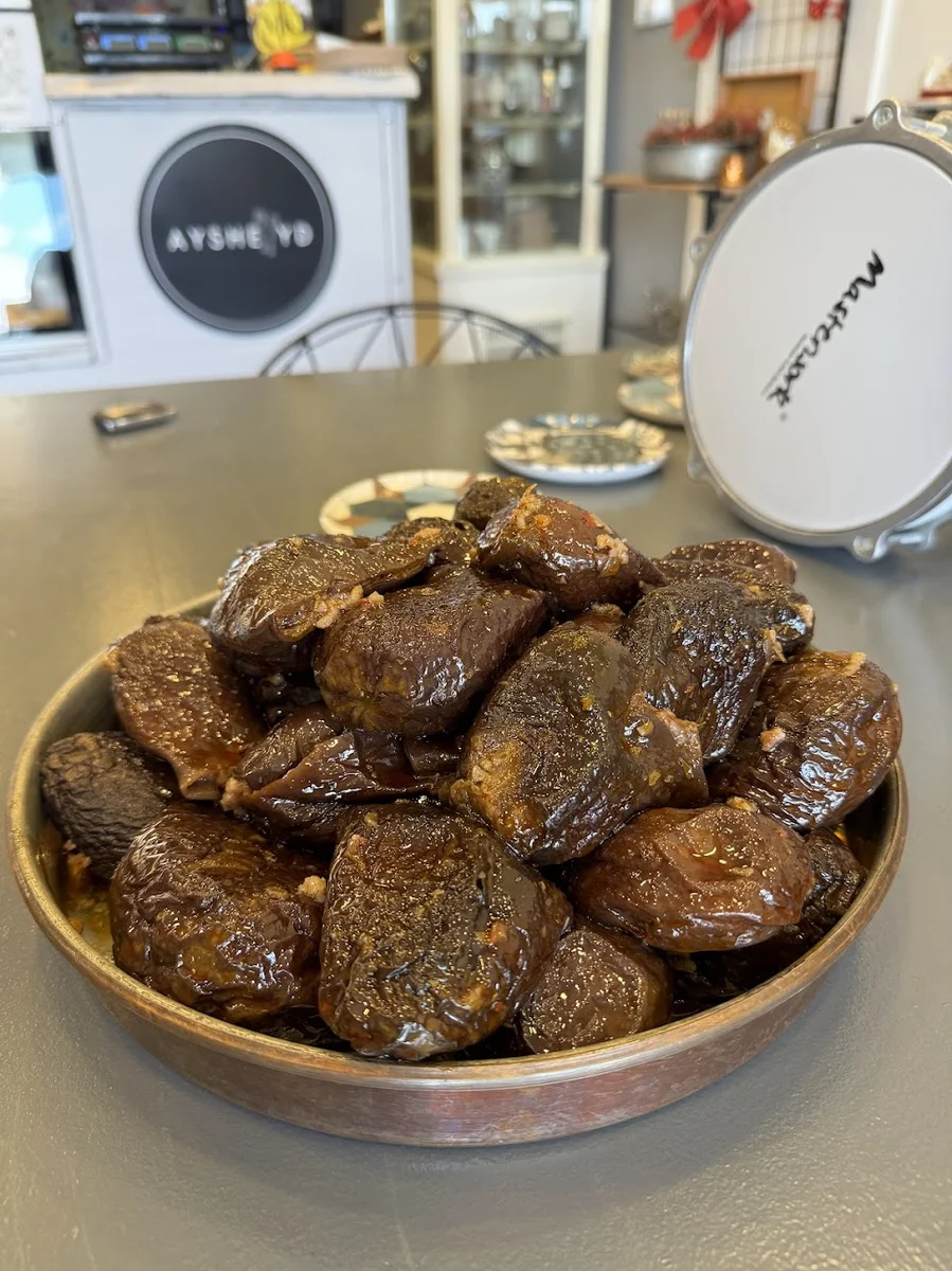 AYSHE YD Meze ve Lezzetli Şeyler - Görsel 8