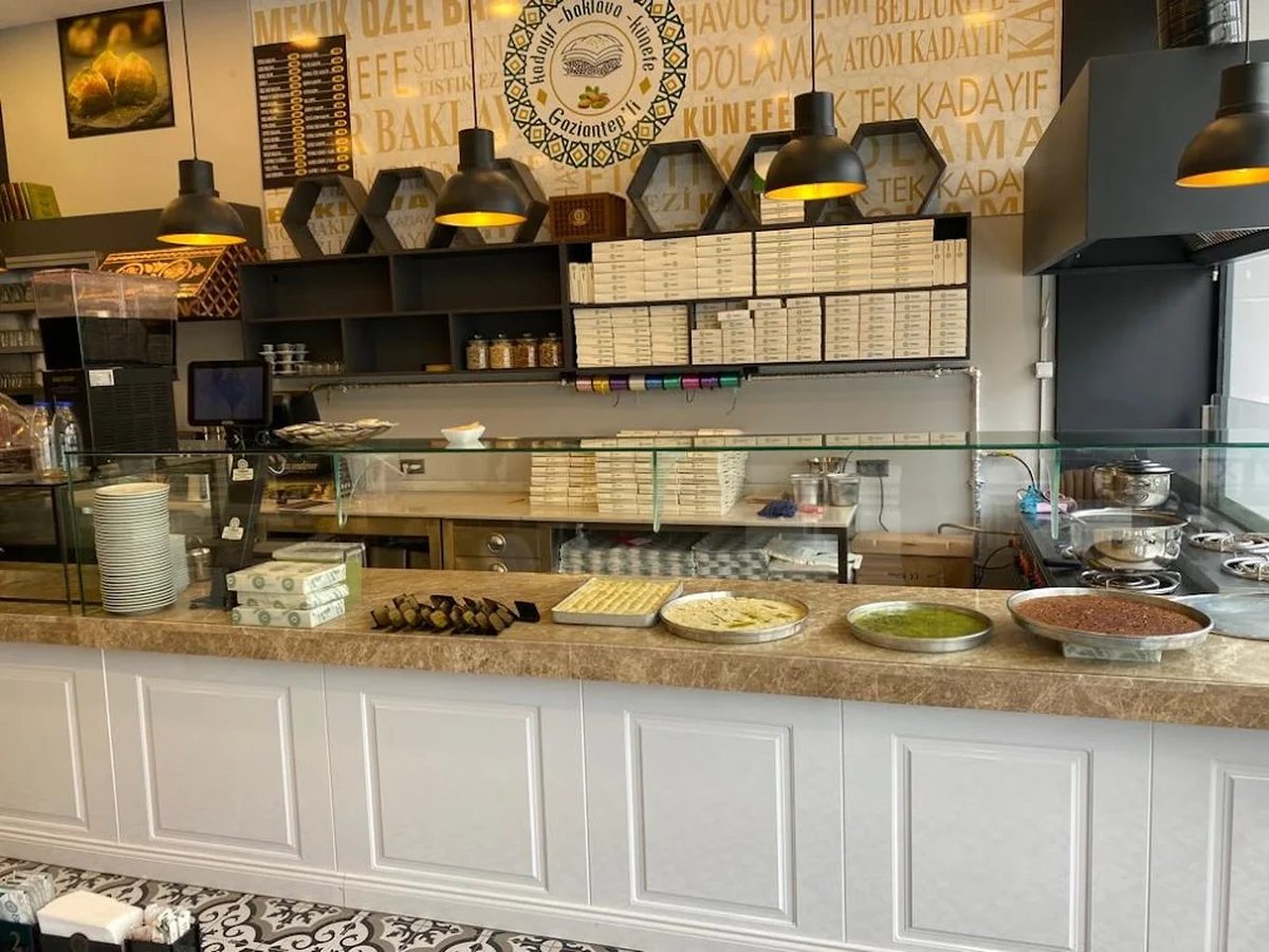 Eminpaşa Kadayıf ve Baklava - Görsel 3