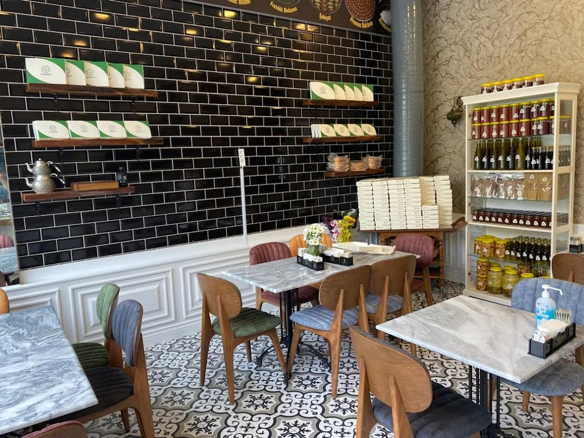 Eminpaşa Kadayıf ve Baklava - Görsel 4