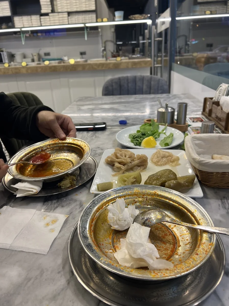 Eminpaşa Kadayıf ve Baklava - Görsel 6