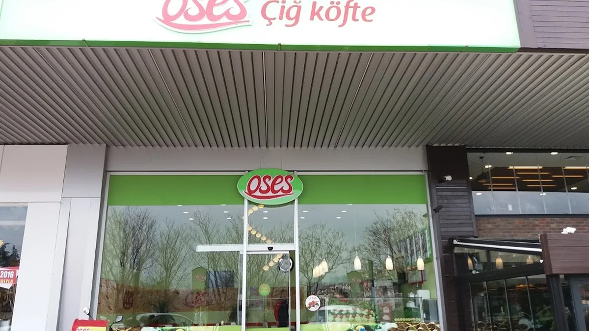 Oses Çiğ Köfte - Görsel 1