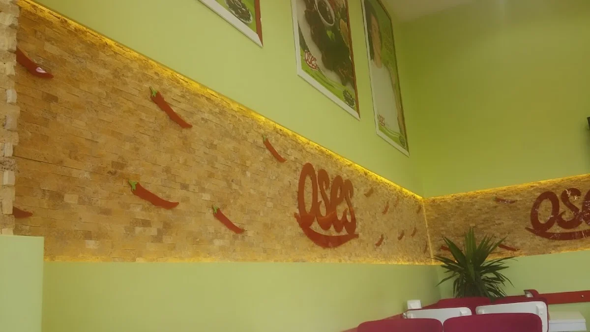 Oses Çiğ Köfte - Görsel 2