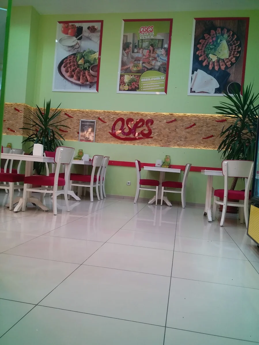 Oses Çiğ Köfte - Görsel 3