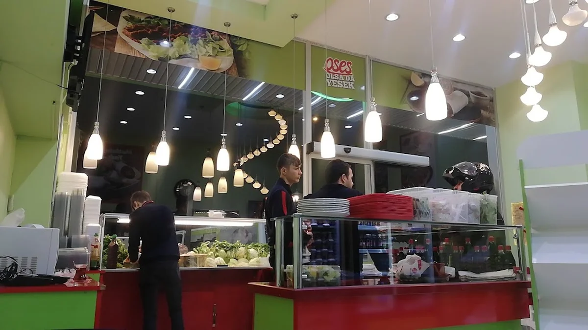 Oses Çiğ Köfte - Görsel 4