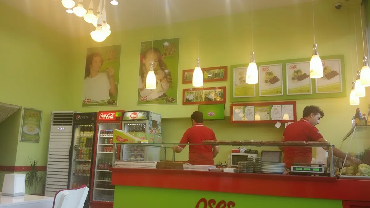 Oses Çiğ Köfte - Görsel 7