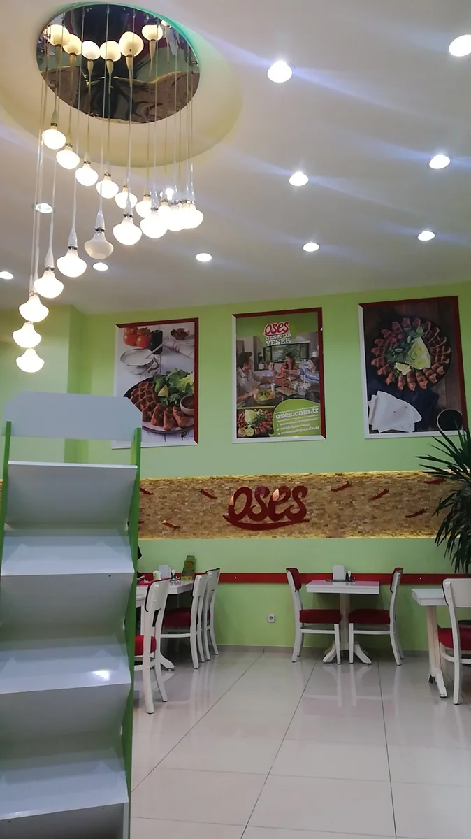 Oses Çiğ Köfte - Görsel 8