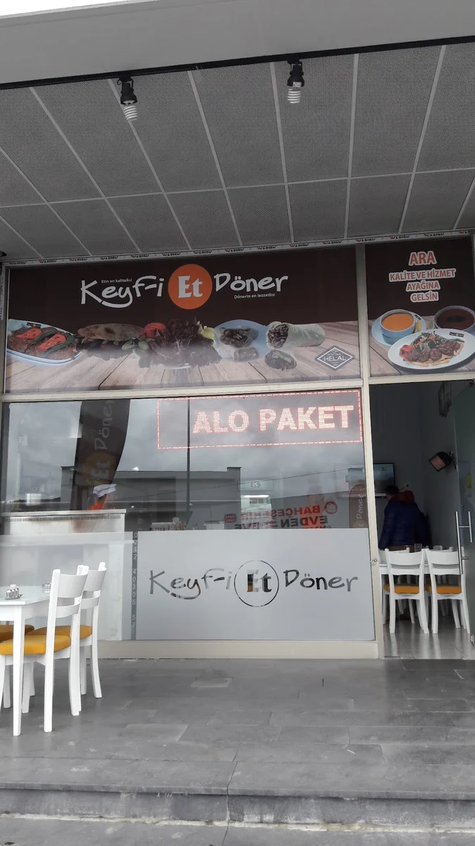 Keyfi Et Döner - Görsel 2