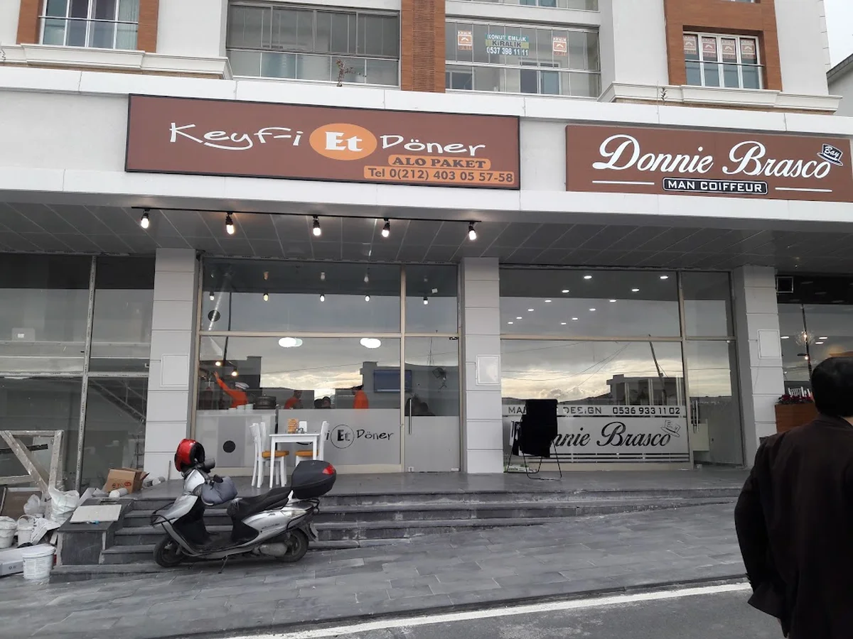 Keyfi Et Döner - Görsel 5