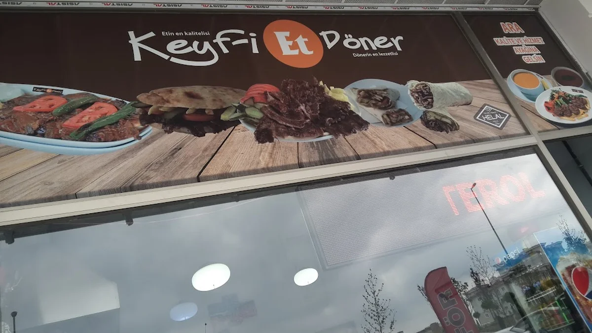 Keyfi Et Döner - Görsel 6