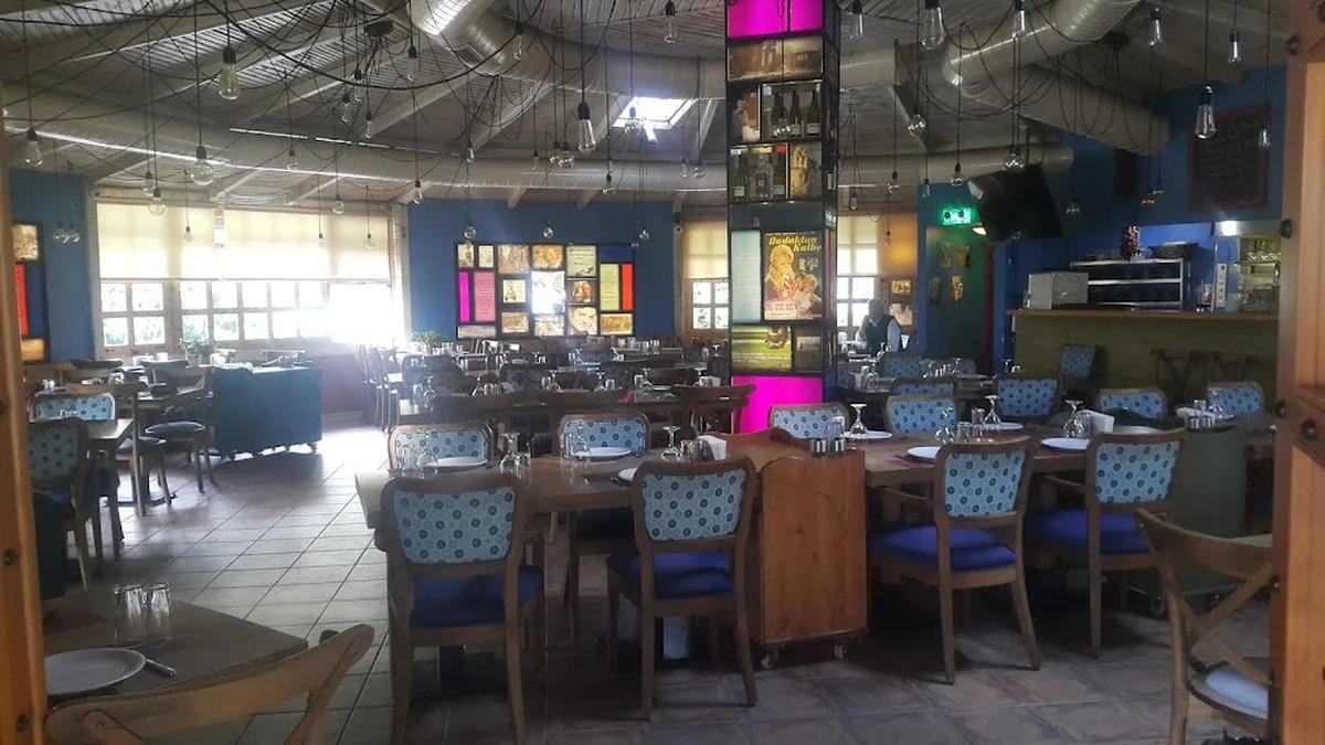 Şehir Meyhanesi - Görsel 1