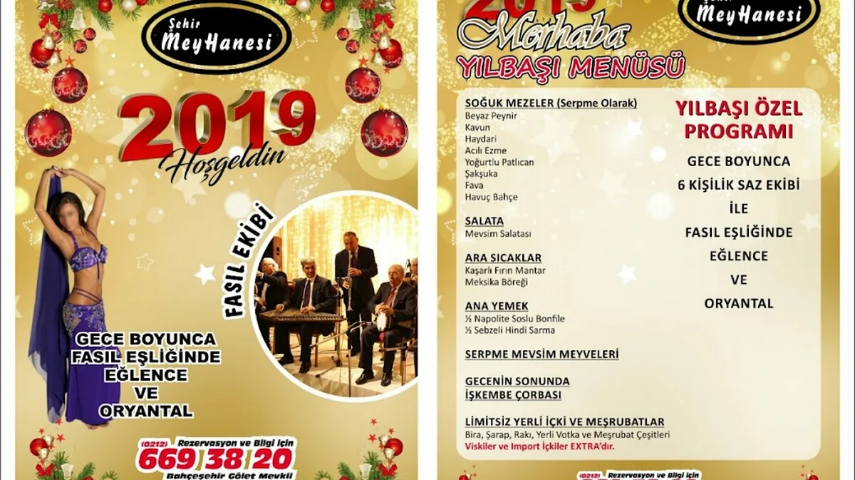 Şehir Meyhanesi - Görsel 2