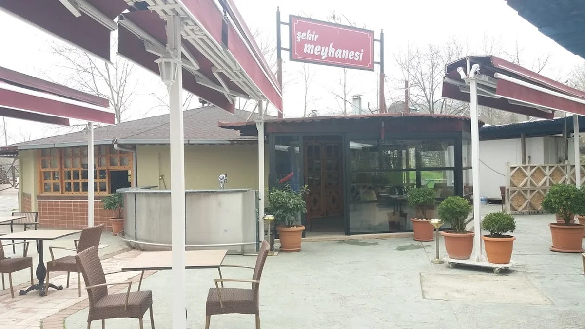 Şehir Meyhanesi - Görsel 3