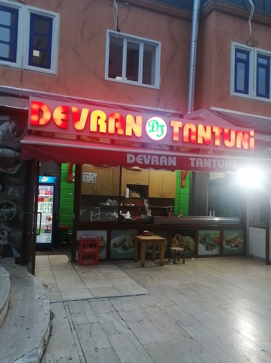 Devran Tantuni - Görsel 3