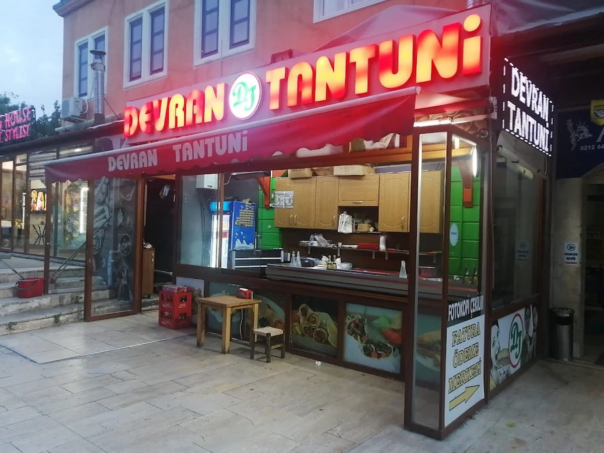 Devran Tantuni - Görsel 6