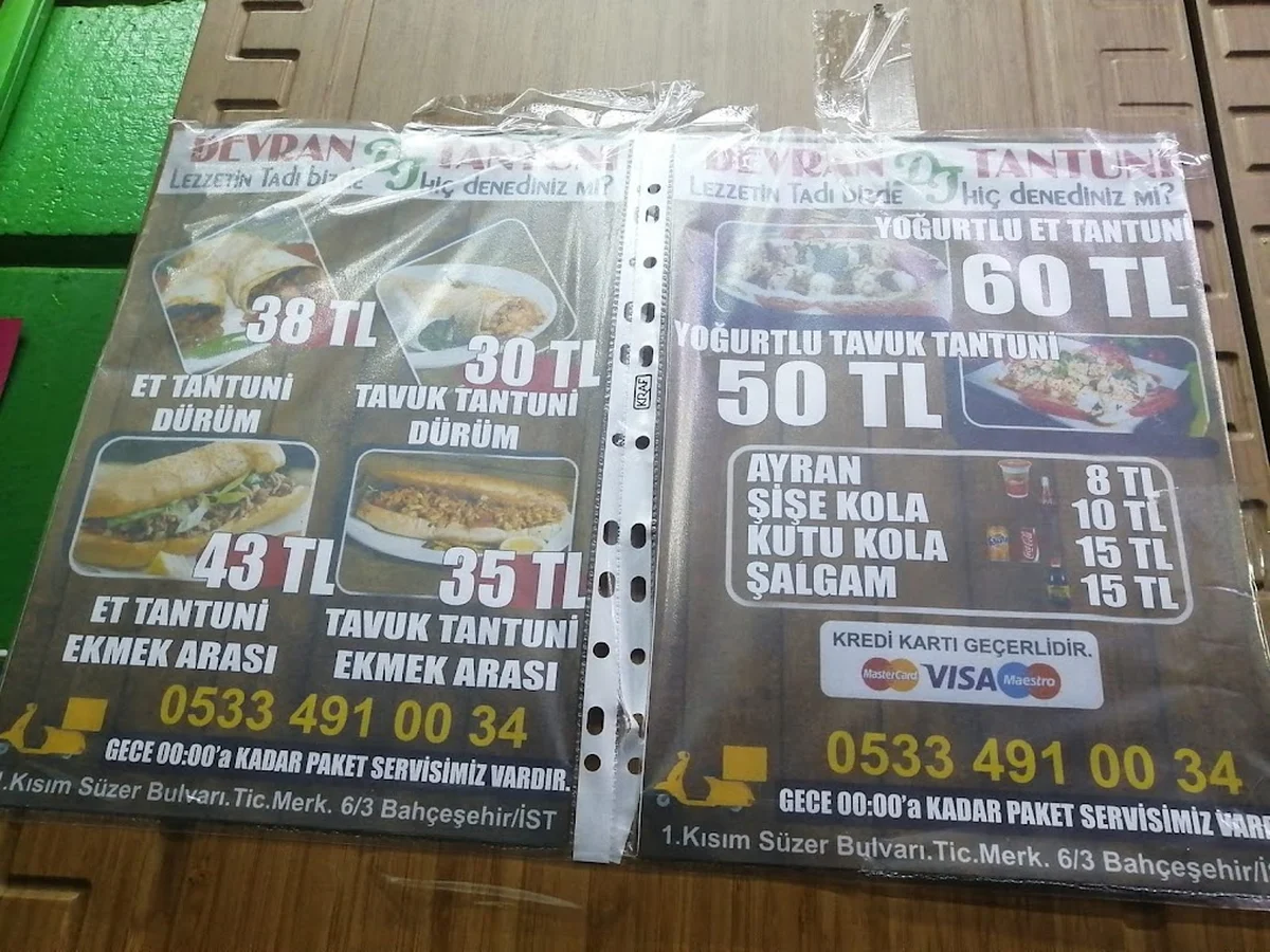 Devran Tantuni - Görsel 7